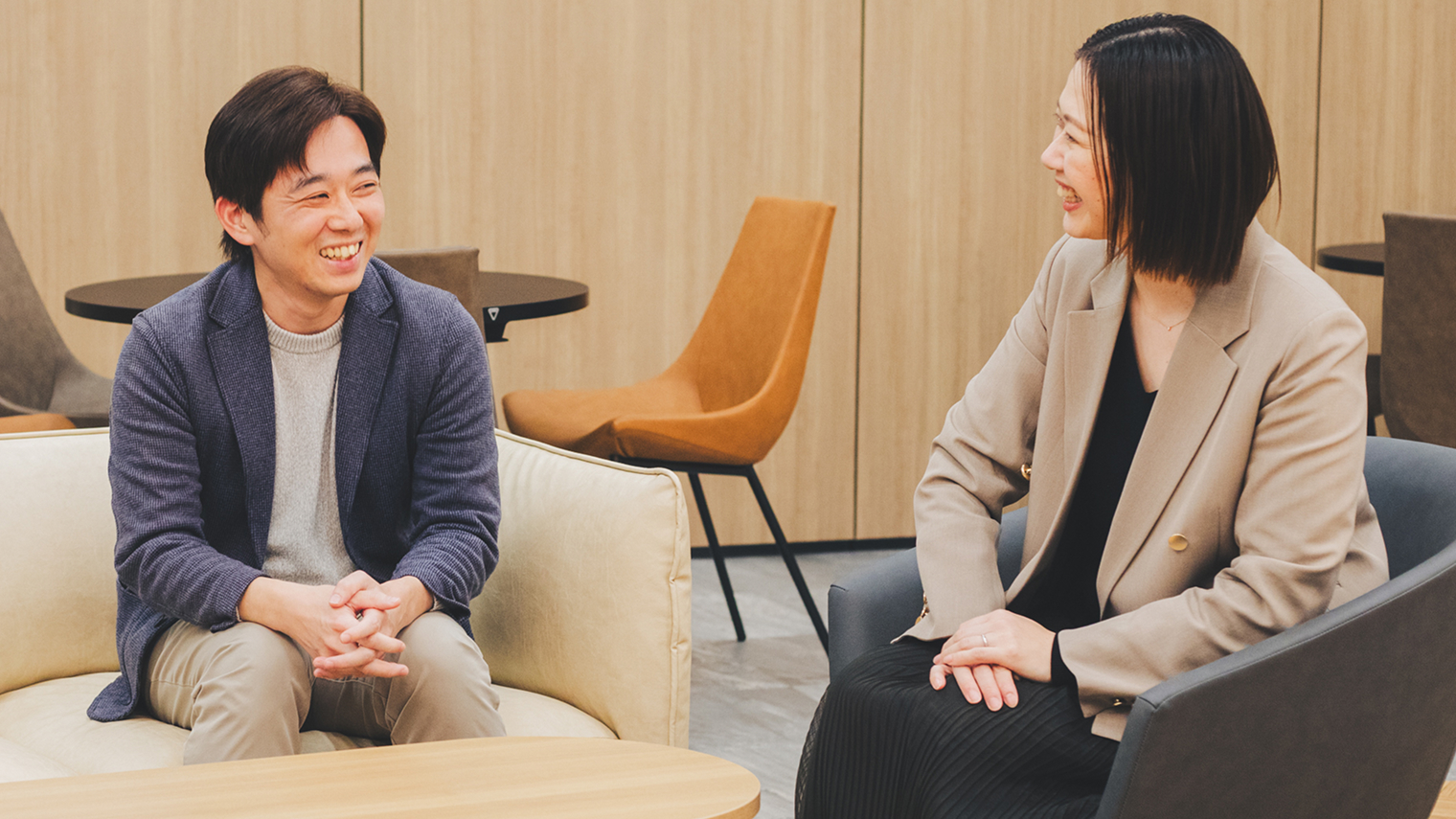 育児休業クロストーク