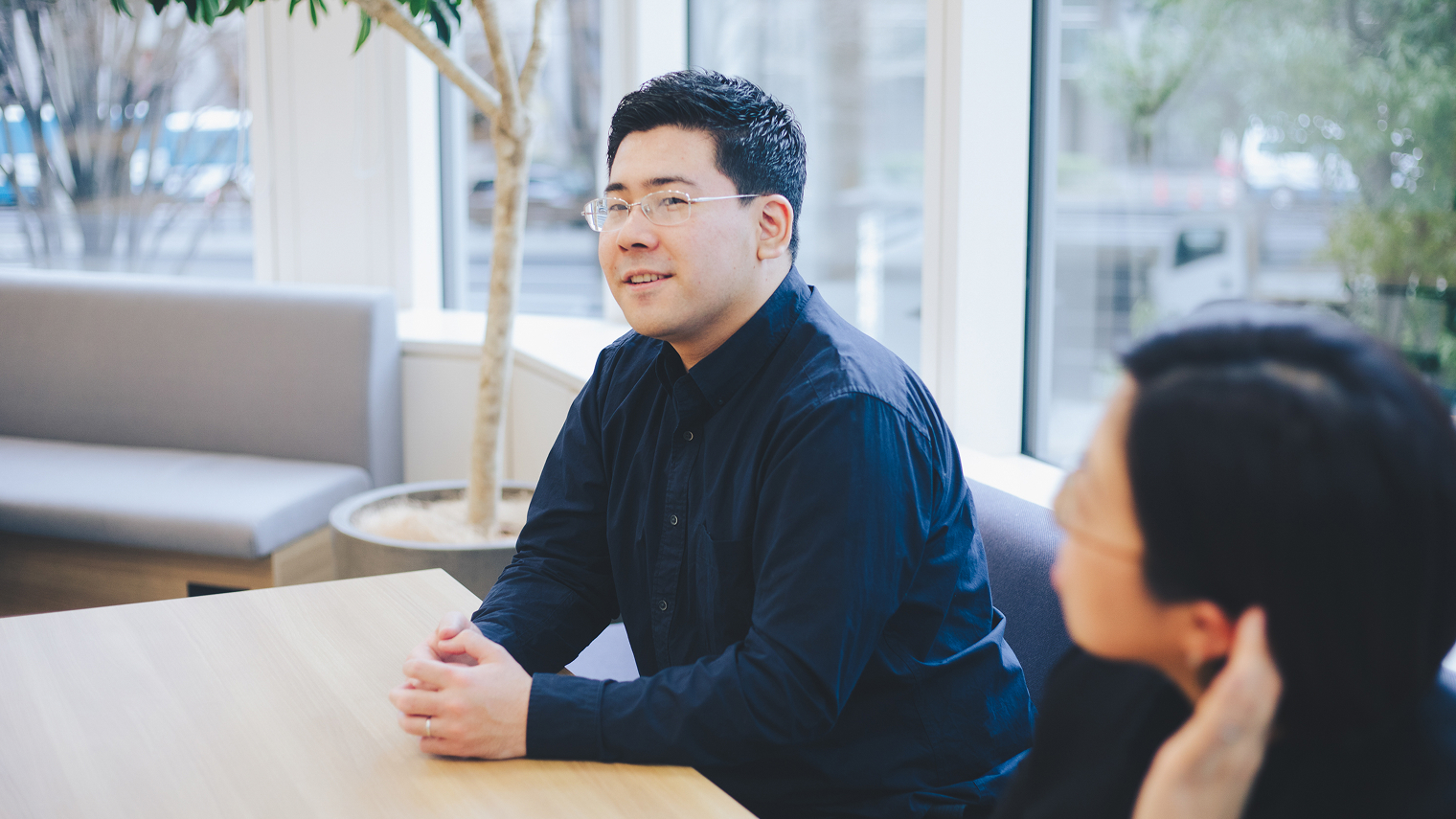 キャリアパスクロストーク