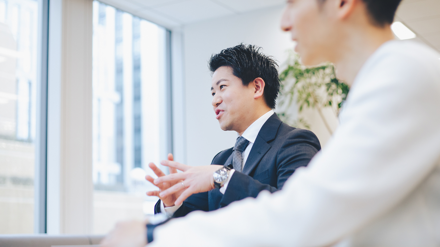 キャリアパスクロストーク