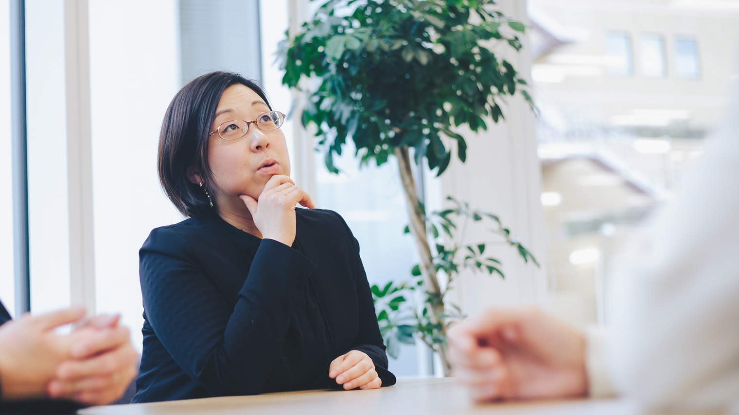 キャリアパスクロストーク