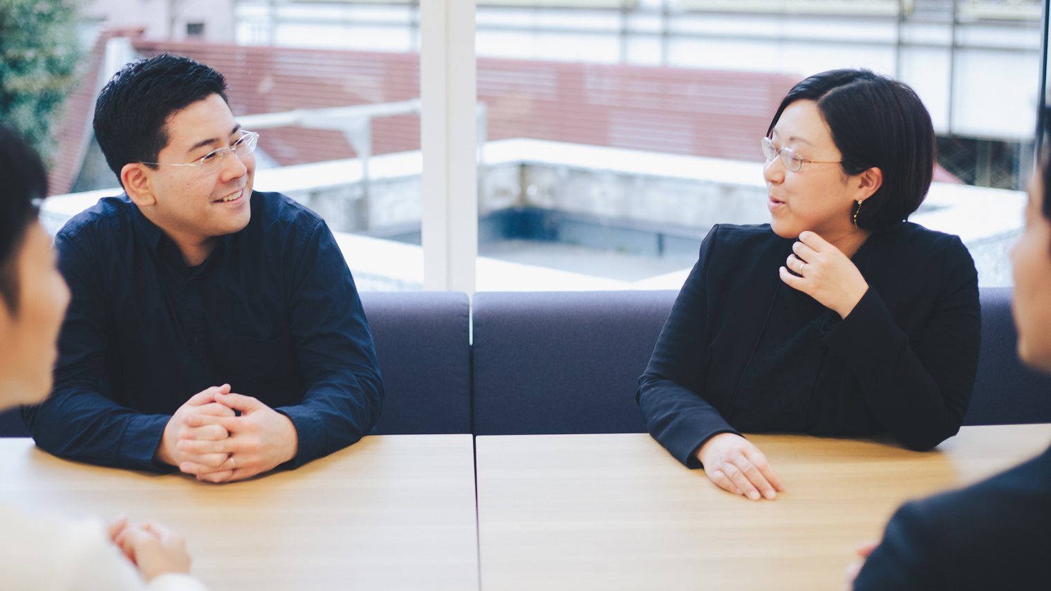 キャリアパスクロストーク